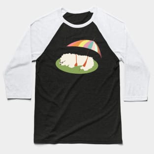 Summer Vacation Baseball T-Shirt